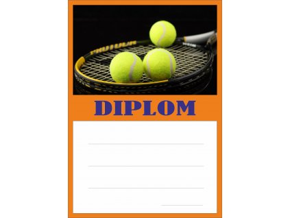 diplom 15 tenis