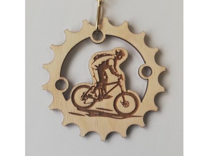 medaile W04 - kolo, cyklistika