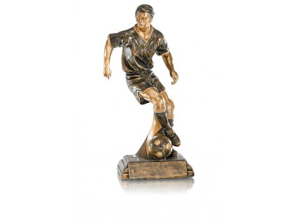 trofej  52651 - fotbal (24cm)