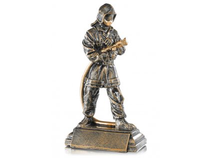trofej  52539 - hasiči (25cm)