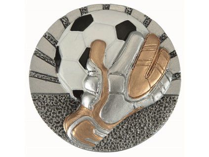 14487 emblem bl076 fotbal brankar