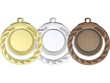 medaile ME098 (hodnota ME098 Bronz)