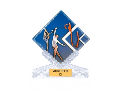 trofej 46112 gymnastika