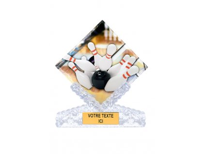 trofej 46102 - bowling