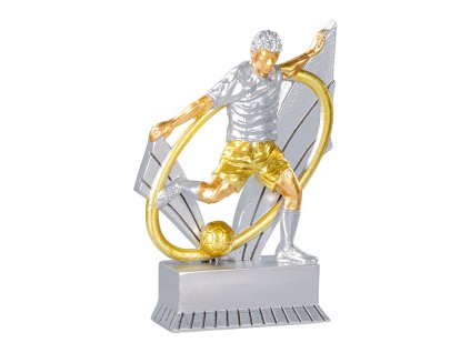 trofej figurka 31412 - fotbal/muži