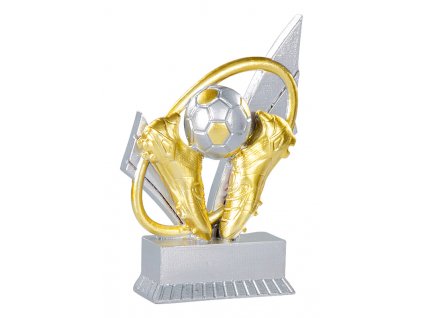 trofej figurka 31414 - fotbal / míč