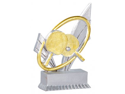 trofej figurka 31427 - stolní tenis