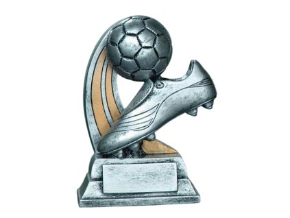 trofej 38541 - fotbal, kopačka