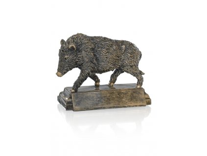 trofej 52566 - divočák, myslivost