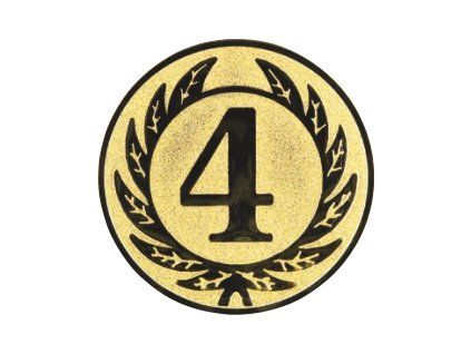 16794 emblem 25mm 58 4