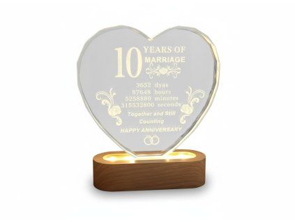 plaketa sklo 4900 LED