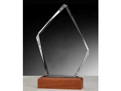 plaketa dřevo-sklo 7022 + krabička