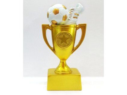 trofej 4664 fotbal