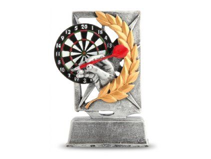trofej HX3161 šípky, darts