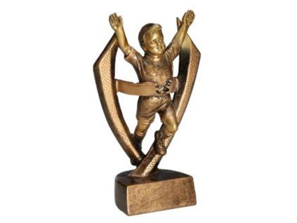 trofej figúrka 39646 vítězství, běh