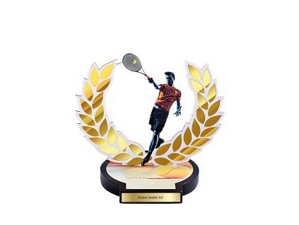 trofej 56506 - tenis