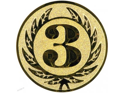 133 emblem 25mm 03