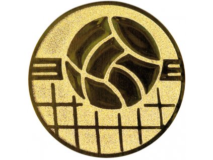 145 emblem 25mm 08 volejbal