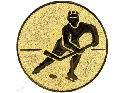 205 emblem 25mm 29 hokej