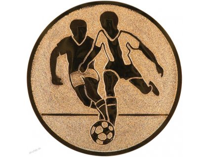 274 emblem 25mm futbal b