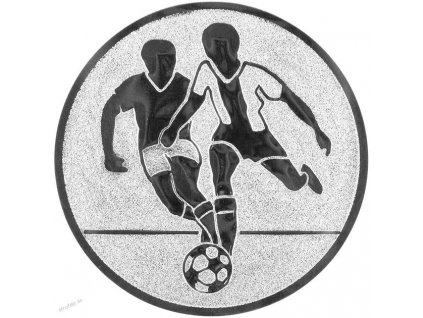 277 emblem 25mm futbal s
