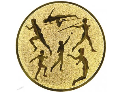 328 emblem 50mm 11 atletika