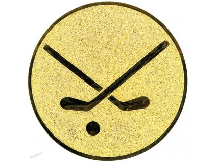 376 emblem 50mm 30 hokej hokejbal