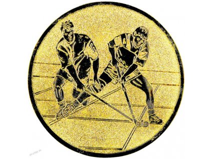 382 emblem 50mm 33 florbal
