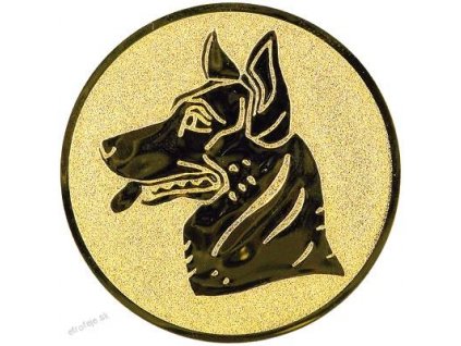 400 emblem 50mm 39 pes