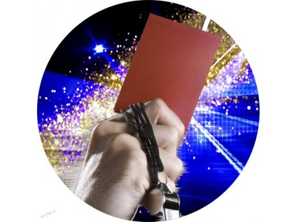 442 emblem b1 04 rozhodca 25mm