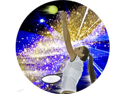 445 emblem b1 05 tenis zeny 25mm