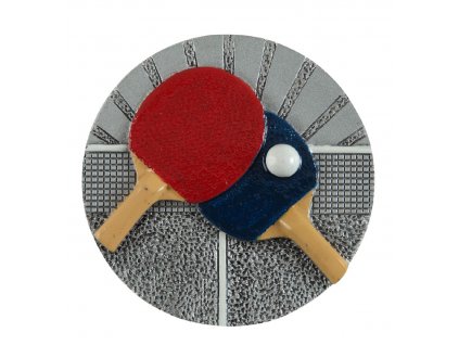 emblém BL013 stolný tenis (Varianta d 70mm)