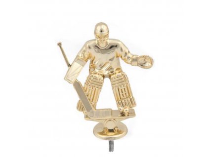 667 figurka f02 hokej brankar+zavit