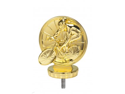 figúrka F030 cyklistika (Varianta figúrka F030 cyklistika, h 8cm)