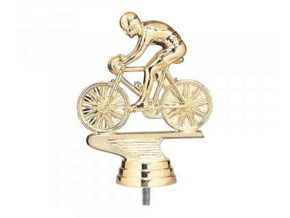721 figurka f16 cyklistika+zavit