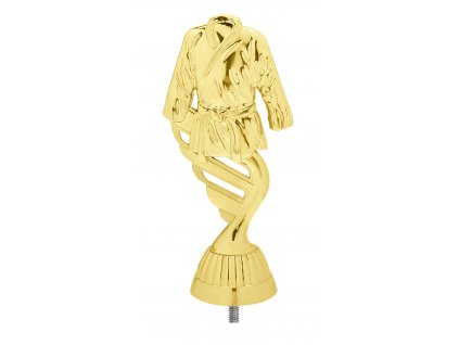 figúrka F409 karate, judo (Varianta figúrka F433 hudba, h 13cm)