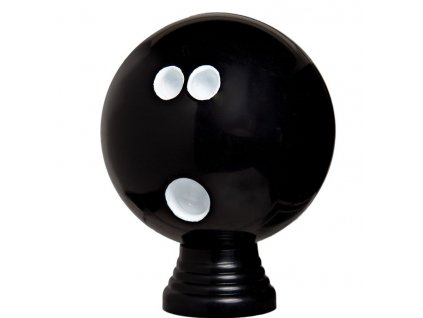 figúrka F504 bowling černá