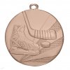 medaila D112/hokej  Z (Varianta medaila D112/hokej  B, 50mm)