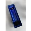 plaketa sklo - trofej 9137 diamant blue + krabička