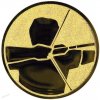 283 emblem 25mm lukostrelba