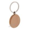 kľúčenka kruh - drevo (Varianta kľúčenka kruh - drevo, 40mm)