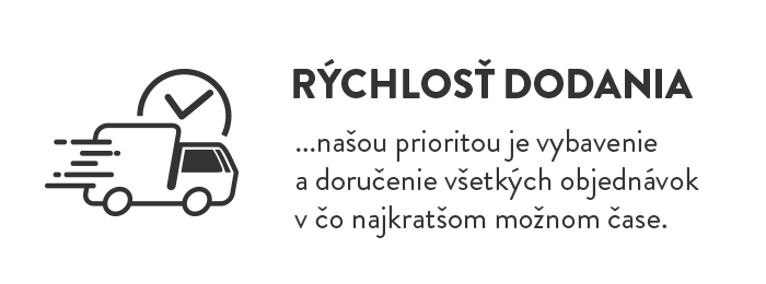 Rýchlosť dodania