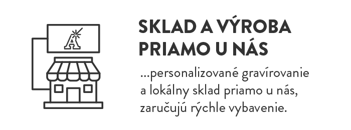 Sklad a výroba