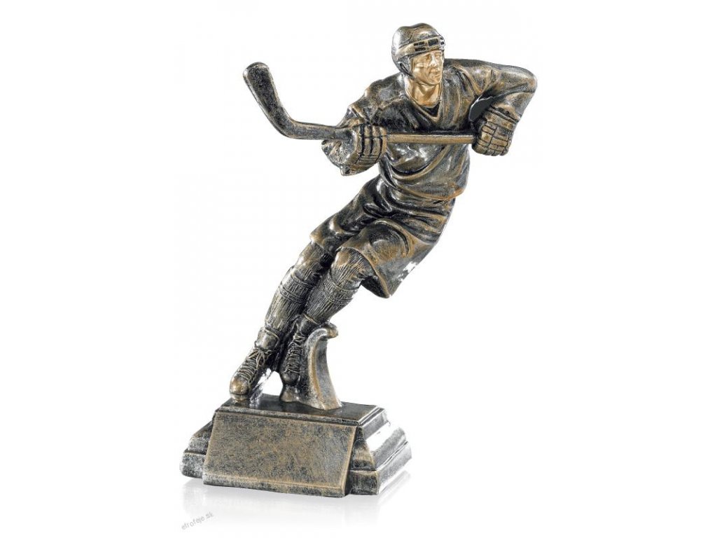 trofej 52576 hokej (Varianta trofej 52576 hokej, h 21cm)