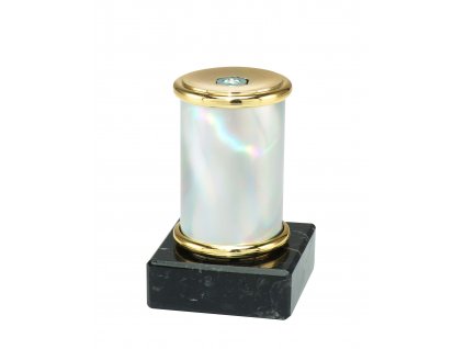 podstavec 2903 strieb. (Varianta podstavec 2901 strieb. - h 85mm)