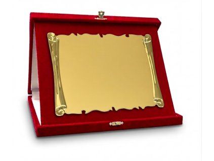plaketa čš