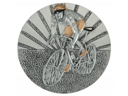 emblém BL033 cyklistika (Varianta d 70mm)