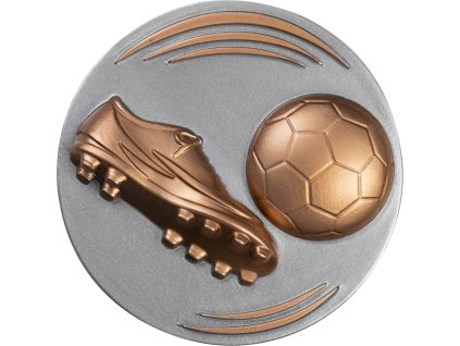 emblém BL873 futbal