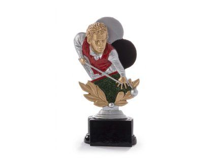 trofej 39147 - biliard