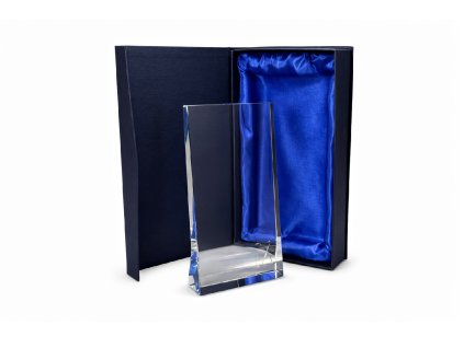 krabicka plaketa sklo 2011